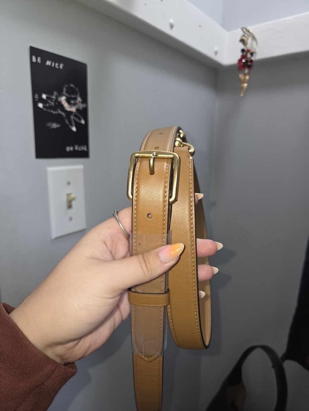 coach x tom wesselmann rogue 25 - Picture 13 of 14
